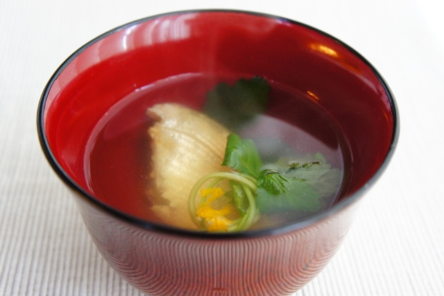 小鯛の煮干