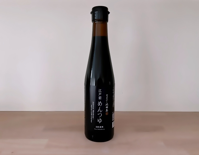 江戸前めんつゆ